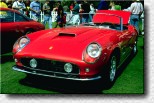 250 GTE replica SWB California Spyder s/n 4487GT 98CI.001