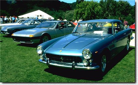 250 GTE s/n 4327GT 98CI.001