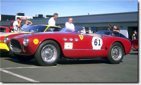 225 S Vignale Spyder s/n 0192ET CIHF2.001