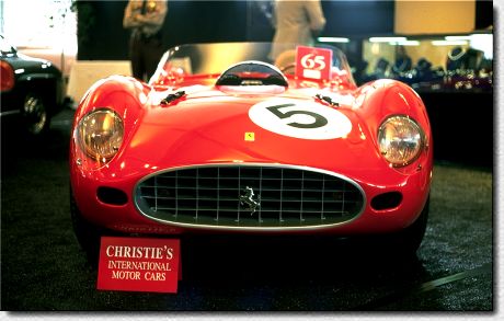 330 America - replica 250 TR59 s/n 5005GT 98CM.002