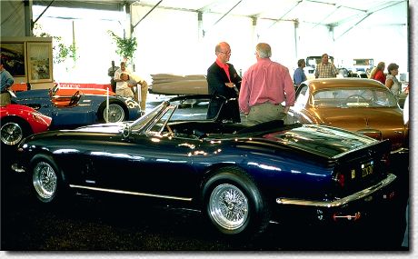 275 GTS/4 N.A.R.T. Spyder s/n 10691  98CM.001