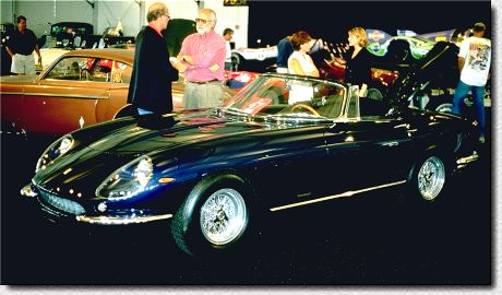 275 GTS/4 N.A.R.T. Spyder s/n 10691 98CM.004