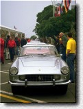 250 GT PF Coupe s/n 1349GT 