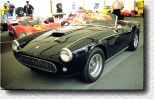 250 GT SWB California Spyder s/n 2537GT
