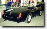 250 GT SWB California Spyder s/n 2537GT
