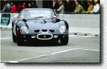 250 GTO s/n 3589GT 