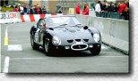 250 GTO s/n 3589GT 