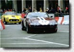 365 GTB/4 Competizone Conversion s/n 13855