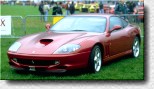 550 Maranello s/n 111639