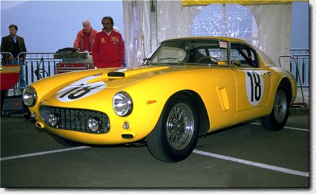 250 GT SWB s/n 1931GT