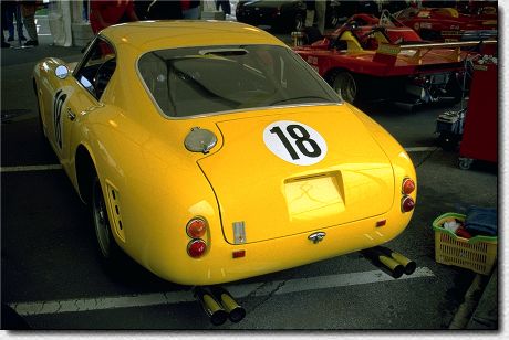 250 GT SWB s/n 1931GT