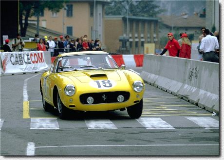 250 GT SWB s/n 1931GT