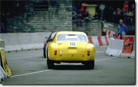 250 GT SWB s/n 1931GT