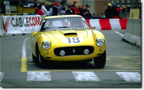 250 GT SWB s/n 1931GT