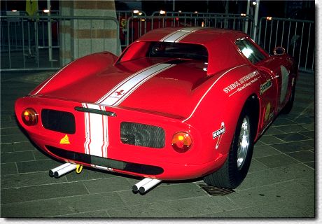 250 LM s/n 5897 
