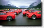 Car Park at Lodrino Airfield