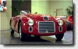 125 S Spider Rebuild display in the Adminstrative Office Building