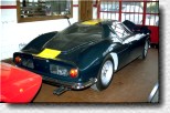 250 LM Stradale s/n 5995 at Toni Auto in 1992