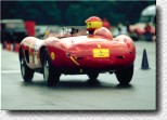 500 TR Scaglietti Spyder s/n 0610MDTR