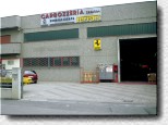 Carozzeria Zanasi (specialist body shop) 1992