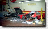 Carozzeria Zanasi (specialist body shop) 1992	
