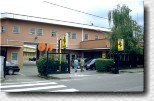 Factory Entrance in 1995