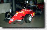 156/85 Formula 1 s/n 081