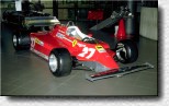126 CK Formula 1 s/n 052