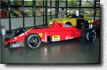 F1 87/88 C s/n 103 