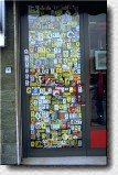 Stickers of Ferrari Clubs from all over the world