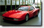 Testarossa 1:1 model