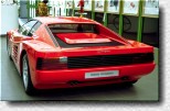 Testarossa 1:1 model