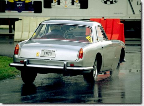 250 GT PF Coupe s/n 1349GT