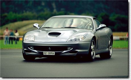 550 Maranello s/n 108983
