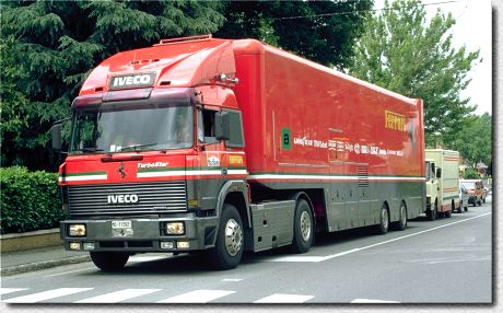 Gestione Sportiva / Scuderia Ferrari in 1998