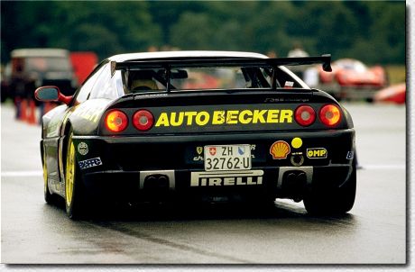F335 Challenge s/n 104614