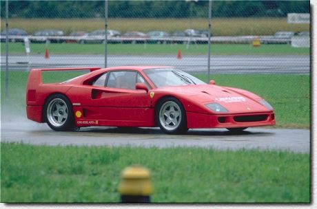 F40 s/n 91534