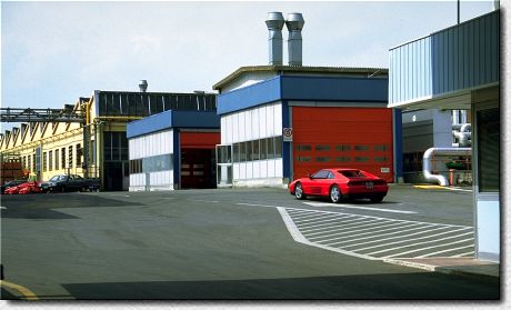 Factory in 1992