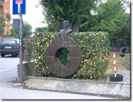 Gilles Villeneuve Memorial
