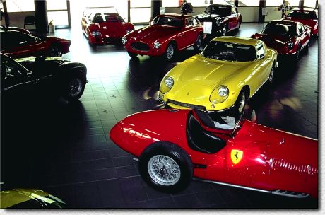 Galleria Ferrari 