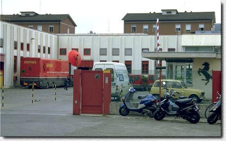 Gestione Sportiva / Scuderia Ferrari in 1998