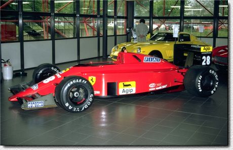 F1 87/88 C s/n 103 