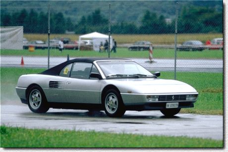 Mondial t Cabriolet s/n 92425