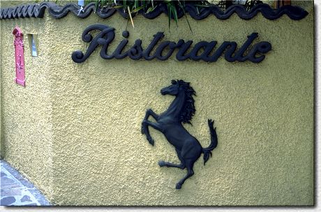 Ristorante "Il Cavallino" 1992