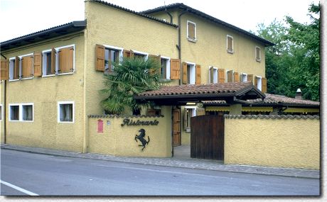 Ristorante "Il Cavallino" 1995