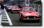 250 GT TdF s/n 0781GT 001