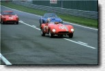 250 GT TdF s/n 1401GT 001