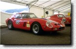 250 GTO s/n 3705GT 003