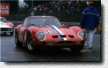 250 GTO s/n 3705GT 004