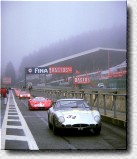 250 GTO s/n 4153GT 001
